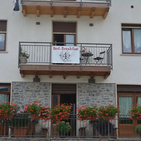 4 Racconti Bed & Breakfast
